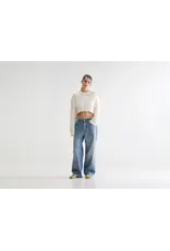 Bellerose Bellerose Jeans 66/Paty61F U. Opale blue