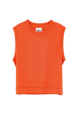 Bellerose Bellerose T-Shirt Cuare61 Massai red