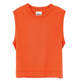 Bellerose T-Shirt Cuare61 Massai red