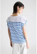 Bellerose Bellerose T-Shirt Vice61 Stripe