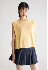 Bellerose Bellerose T-Shirt Vruno61 Sunlight