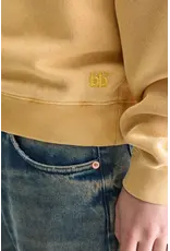 Bellerose Bellerose Sweatshirt Fella61 Sunlight