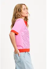 Pom Amsterdam Polo Sequins Cheering Pink