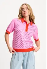 Pom Amsterdam Polo Sequins Cheering Pink
