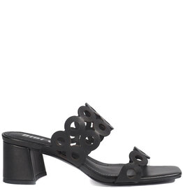 Bibi Lou Mules Negro