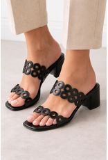 Bibi Lou Mules Negro
