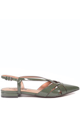 Bibi Lou Bailarinas Verde kaki