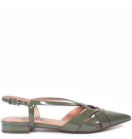 Bibi Lou Bibi Lou Bailarinas Verde kaki