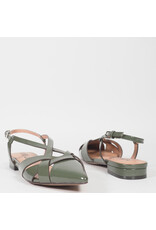 Bibi Lou Bailarinas Verde kaki