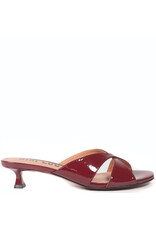 Bibi Lou Mules  Burgundi