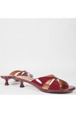 Bibi Lou Mules  Burgundi