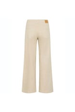 M.E.W. M.E.W. Jeans Dangomw 157 high x-wide Oatmeal