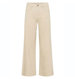 M.E.W. M.E.W. Jeans Dangomw 157 high x-wide Oatmeal