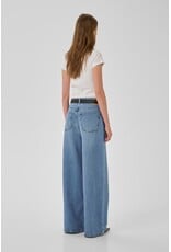 M.E.W. M.E.W. Jeans Jessie 139 low crotch x-wide M.blue