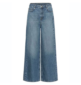 M.E.W. M.E.W. Jeans Jessie 139 low crotch x-wide M.blue