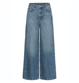 My Essential Wardrobe Jessie 139 low crotch x-wide M.blue