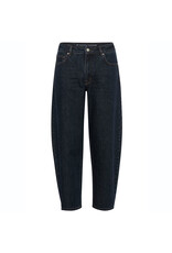 M.E.W. My Essential Jeans Baloo mw 139 high barrel D.blue
