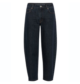 M.E.W. My Essential Jeans Baloo mw 139 high barrel D.blue