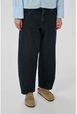 M.E.W. My Essential Jeans Baloo mw 139 high barrel D.blue