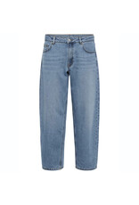 M.E.W. My Essential Jeans Baloo mw 139 high barrel M.blue