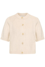 By-Bar By-Bar Cardigan Selma Almond