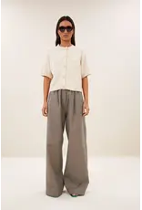 By-Bar By-Bar Cardigan Selma Almond