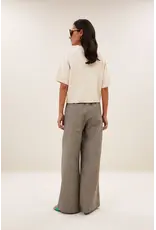 By-Bar By-Bar Cardigan Selma Almond