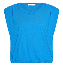 By-Bar By-Bar Top Nilou French blue