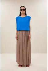 By-Bar By-Bar Top Nilou French blue