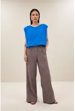 By-Bar By-Bar Top Nilou French blue