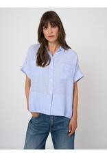 Repeat Blouse 600725 Blue