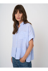 Repeat Blouse 600725 Blue