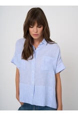 Repeat Repeat Blouse 600725 Blue