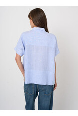 Repeat Blouse 600725 Blue