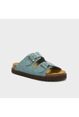 Scholl Scholl Slipper Beatriz Sue-W Denim