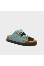 Scholl Slipper Beatriz Sue-W Denim