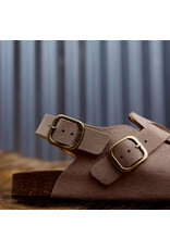 Scholl Slipper Fae Backstrap Sue-W Beige f.