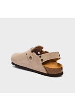Scholl Slipper Fae Backstrap Sue-W Beige f.