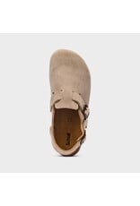 Scholl Scholl Slipper Fae Backstrap Sue-W Beige f.