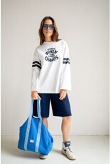 Penn & Ink N.Y. Bag S26C371 Blue