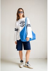 Penn & Ink N.Y. Bag S26C371 Blue