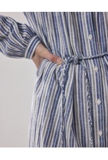 Hartford Dress Ryton Blue