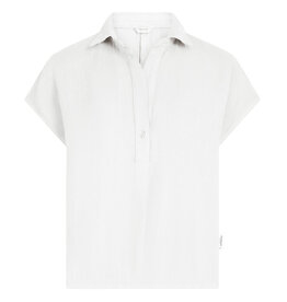 Penn & Ink N.Y. Blouse S26Z848 White