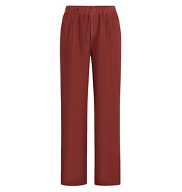 Penn & Ink N.Y. P&I Trousers S26Z844 Burgundy
