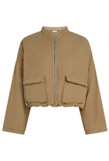 Penn & Ink N.Y. P&I Jacket S26Z841 Tanine