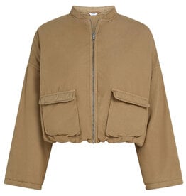 Penn & Ink N.Y. P&I Jacket S26Z841 Tanine