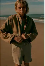 Penn & Ink N.Y. P&I Jacket S26Z841 Tanine