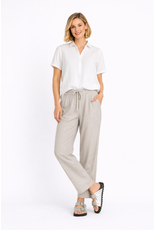 Penn & Ink N.Y. P&I Trousers S26Z847 Chalk