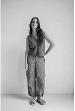 Penn & Ink N.Y. Trousers S26Z842 Tanine