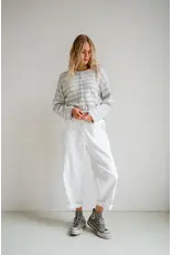 Penn & Ink N.Y. Trousers S26Z853 White
